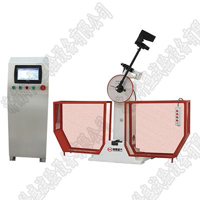 JBS-500B數(shù)顯式半自動沖擊試驗機(jī)