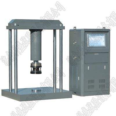 JWY-1000微機(jī)控制電液伺服井蓋壓力試驗機(jī)的功能特點(diǎn)