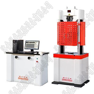 WEW-600KN微機(jī)控制電液伺服萬(wàn)能試驗(yàn)機(jī)的技術(shù)指標(biāo)